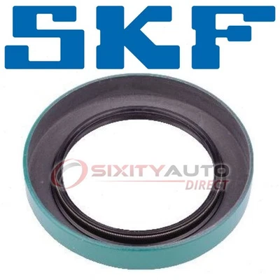 SKF Rear Transfer Case Output Shaft Seal for 1973-1979 Ford F-250 - Gaskets kz Foto 1 de 4