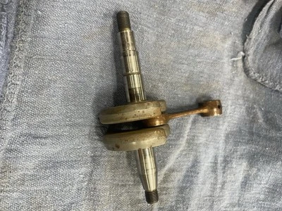 Poulan 3500 Crank shaft - Image 1 of 3
