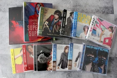 SET x12 Tomohisa Yamashita Japan CD DVD A Nude Ero Super Good Super Bad Unleashe - Image 1 of 4