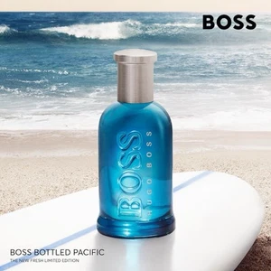 HUGO BOSS Bottled Pacific Limited Edition Eau de Toilette 50ml NEU+OVP - Bild 1 von 5