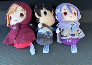 Sword Art Online Película Ver Progresivo Asuna Kirito Mito Potetto Peluche Muñeca JP - Imagen 1 de 2