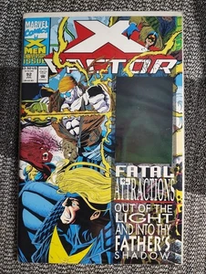 1993 Marvel Comics / X-Factor #92 / Direct Edition / Anniversary Foil Issue - Bild 1 von 1