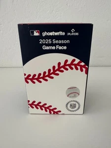 Ghostwrite Game Face MLB 2025 Season 12 pc Case 100% Minifigur Blind Pack Sealed - Bild 1 von 8