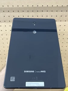 Samsung Galaxy Tab S4 10.5 Dual 64GB - Schwarz Wifi+Cellular - AT&T gesperrt GRADE A - Bild 1 von 11