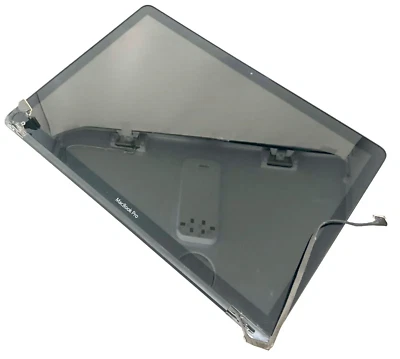 APPLE MACBOOK PRO 15" A1286 LATE 2008 EARLY 2009 SCREEN LCD LED DISPLAY COMPLETE - Image 1 of 4