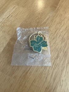 Las Vegas Riviera Hotel & Casino Schlüsselanhänger 4 Kleeblätter selten - Bild 1 von 2