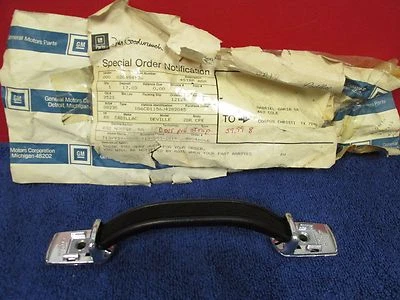 Cadillac Deville 1988 cupé de 2 puertas correa de tracción de puerta como nuevo GM 616 Foto 1 de 4