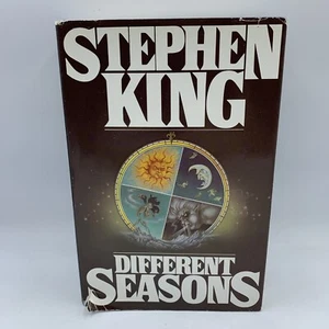 Stephen King Different Seasons Viking Press 1982 Hardcover MP9CC - Bild 1 von 16