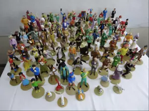 Tintin La Collection Officielle Moulinsart TF1 - Choix multiples - Etat Parfait - Imagen 1 de 112