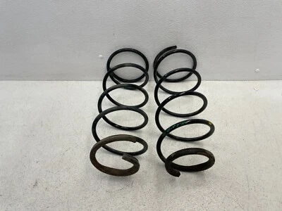 Juego de muelles helicoidales trasero izquierdo derecho Lexus LX470 2003 2004 2005 4X4 1572 FABRICANTE DE EQUIPOS ORIGINALES Foto 1 de 4