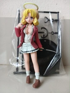 Anime Bokusatsu Tenshi Bludgeoning Angel Dokuro chan Sabato Mihashigo Figure CM - Picture 1 of 5