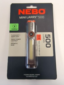 Nebo Mini Larry 500