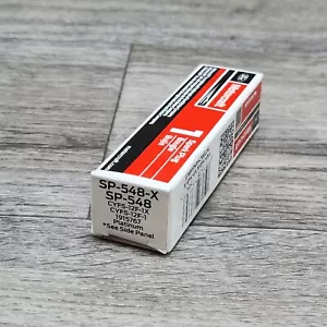 SP548 CYFS12F1 Platinum Spark Plugs For Motorcraft Ford 5.0L 2.5L SP-548 - Picture 1 of 3