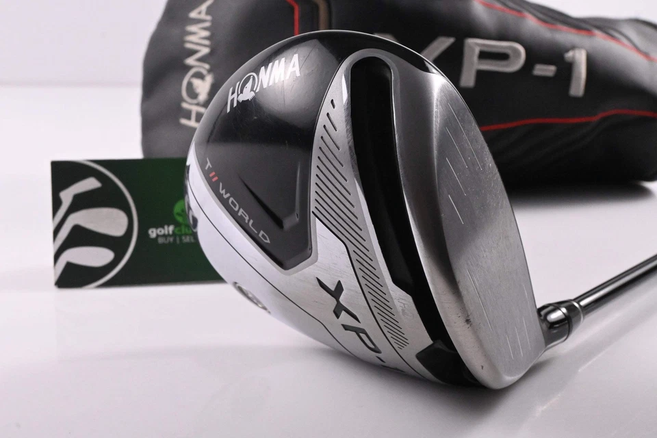Honma TW XP-1 Driver / 10.5 Degree / Regular Flex Vizard 43 - Image 1 of 4