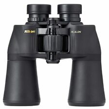 Nikon Aculon A211 10x50mm Binoculars w/ Carry Case - 8248