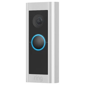 *OPEN BOX* Ring 8VR1PZ-0EN0 Doorbell Pro 2 (HD+Video, 1536p) - Picture 1 of 6
