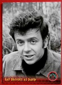 DR WHO AND THE DALEKS - Card #47 - RAY BROOKS as David - Unstoppable Cards 2014 - Picture 1 of 2