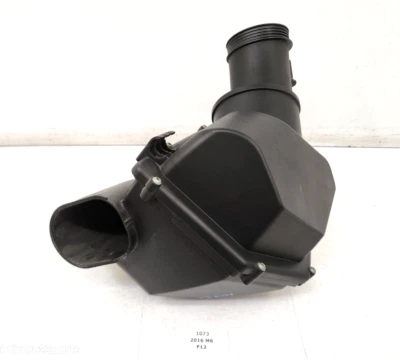 ✅ OEM BMW F10 F13 M5 M6 S63 Air Filter Cleaner Intake Muffler Airbox Driver Side - Image 1 of 4