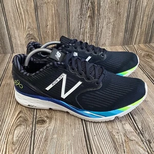 New Balance New York Road Runners RUN NYC W890MN6 Black Shoes Womens Size 12 B - Picture 1 of 13