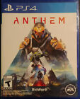 Anthem Ps4 Sony Playstation 4 Game New & Sealed