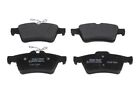 NK Rear Brake Pad Set for Ford Focus Ti-VC 1.6 Litre July 2010 to July 2020
