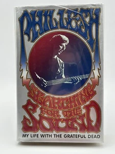 Phil Lesh "Buscando el sonido: mi vida con los muertos agradecidos" firmado 1ª edición - Imagen 1 de 10