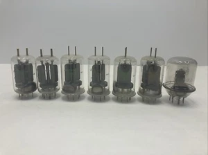 Lot Of Amperex Ken Rad Electron Tubes 7845 5894 846 - Picture 1 of 7