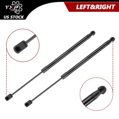 Soportes de elevación del capó delantero para Jeep Liberty 2002 2003 2004 2005 2006 2007 2 piezas Foto 1 de 4