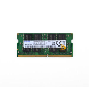 Samsung 8 GB 2Rx8 PC4-2133P DDR4 17000MHz 260Pin SODIMM Laptop-Speicher RAM B296
