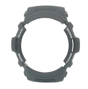 Genuine Casio G-Shock Black Bezel 10272876 for AWG-100 AWG-101 AW-590 AW-591 - Picture 1 of 2