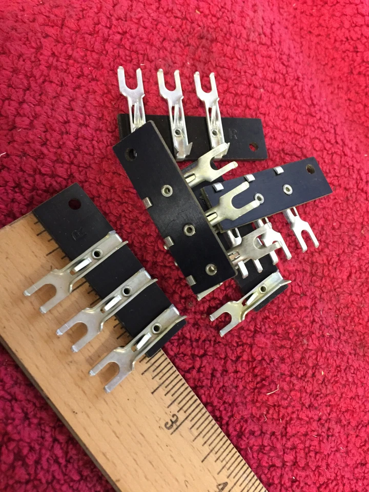 3-162R      CINCH JONES   TERMINAL   5 PCS - Image 1 of 1