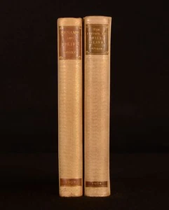 1904-06 2vol Crown of Wild Olive Sesame and Lilies John Ruskin Lectures Bumpus - Picture 1 of 8