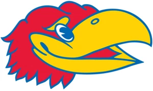 Kansas Jayhawks NCAA Sticker Decal 01 - Picture 1 of 1