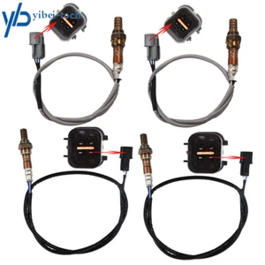 4PCS Upstream Downstream Oxygen Sensor For 2004 05-2011 Mitsubishi Endeavor 3.8L - Picture 1 of 9