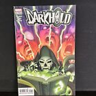 Darkhold Alpha #1 (2021) 8.0 VF Marvel High Grade Comic Book Smallwood Cover VGC