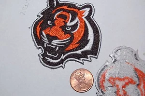 Cincinnati Bengals 2 5/8" 2004-Present Alternate Logo Football - Bild 1 von 1