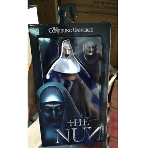 NECA The Nun 8" Clothed Action Figure The Conjuring Universe Collection New
