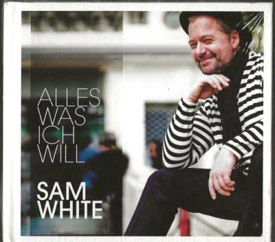 Sam White - CD - Alles was ich will - Digipak - 2018 - NEUWARE! - Bild 1 von 2
