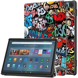 Housse pour Amazon Fire Max 11 2023 11 Pouces 13. Génération Smart Cover Sleep - Photo 1/9
