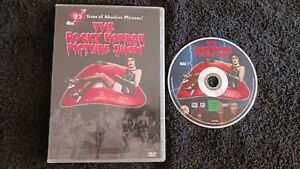 THE ROCKY HORROR PICTURE SHOW  DVD 1-DISC AMARAY  ZUSTAND : GUT 