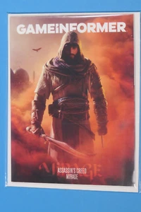 Game Informer Magazine #359 2023 August Assassin's Creed Mirage - Picture 1 of 2