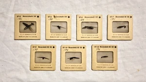 WW2 USAAF 35mm Aircraft Identification Slides German Luftwaffe Bf 109 Fighter - Picture 1 of 10