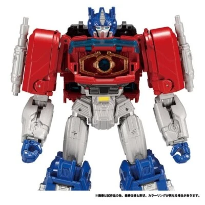 Takara Tomy Transformers / ONE Brave Commander Optimus Prime - Immagine 1 di 4