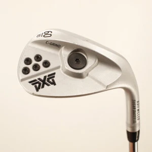 PXG 0311 Milled Sugar Daddy II Lob Wedge 60 Deg 60.10 Steel S Stiff RH S-147999 - Picture 1 of 7
