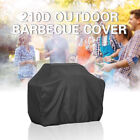 Outdoor Barbecue Stove Cover, Sunscreen, Dust-Proof Cloth, Waterproof Co^`^