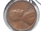 1956 D  Lincoln Wheat Penny 1 Cent U.S. Coin One Cent Small Cents