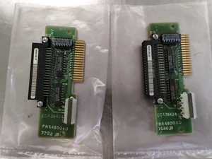 Board ECA38424 for Toshiba 3.5in. Internal Floppy Drive FDD4449AOZ13 2 PCS - Picture 1 of 3