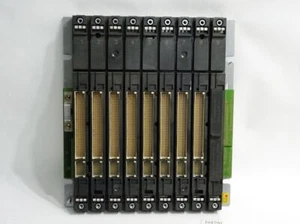 Siemens S7-400 Bauträger 9 Steckplätzen 6ES7400-1JA01-0AA0 6ES7 400-1JA01-0AA0 - Bild 1 von 3