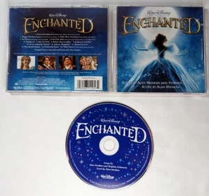 Walt Disney Records Enchanted [Original Soundtrack] CD - Picture 1 of 1