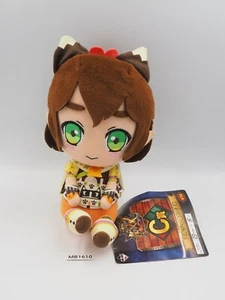 Monster Hunter XX Double Cross MB1610 Miu Milsy Banpresto 2017 Prize Plush 9" - Picture 1 of 8